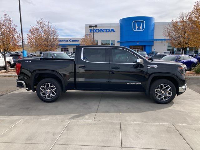 2022 gmc sierra 1500 sle