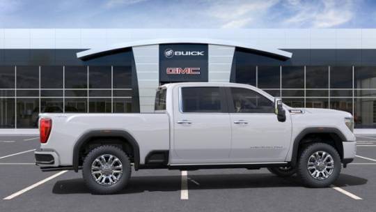 2021 GMC Sierra 2500hd