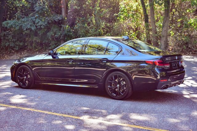 2021 bmw 530 xdrive