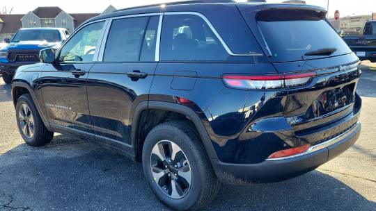 2024 Jeep Grand Cherokee