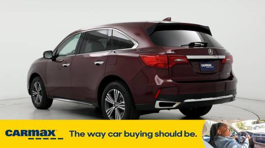 2018 Acura MDX