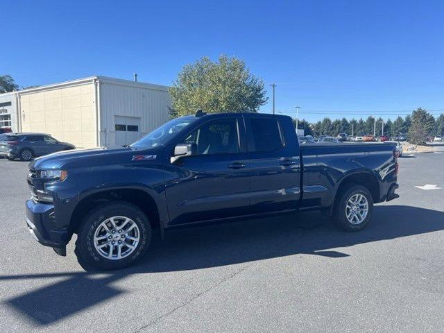 2019 chevrolet silverado 1500 rst