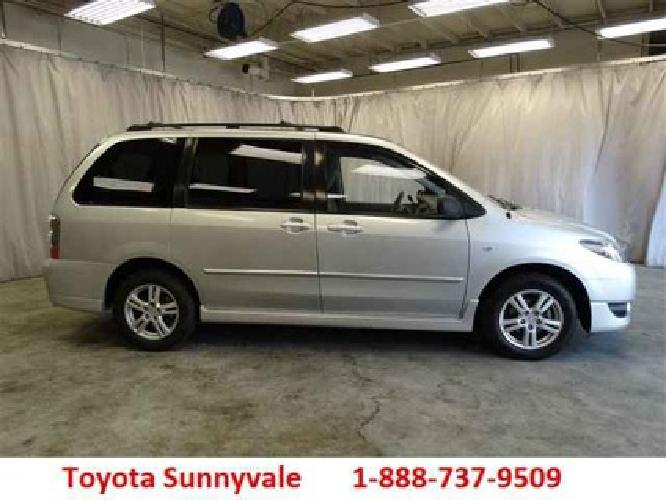 2005 mazda mpv lx in sunnyvale, ca