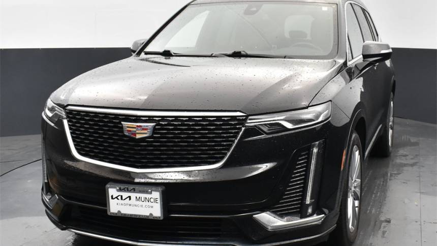 2023 cadillac xt6 premium luxury