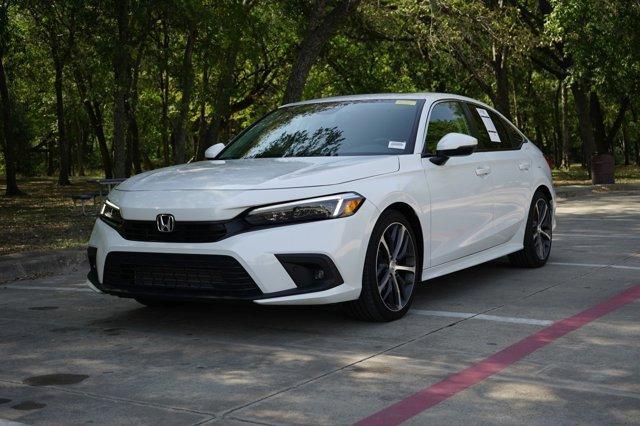 2024 honda civic touring