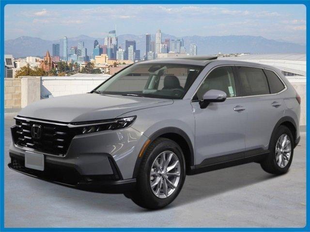 2025 honda cr-v