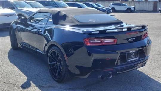 2017 Chevrolet Camaro