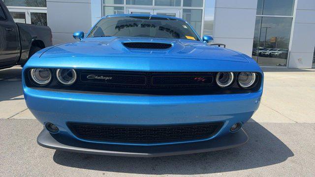 2023 dodge challenger r/t scat pack