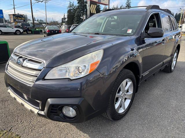 2013 subaru outback 2.5i limited
