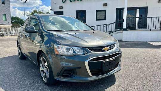 2019 Chevrolet Sonic