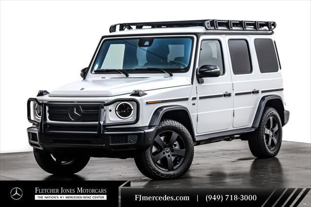 2022 mercedes-benz g-class 4matic