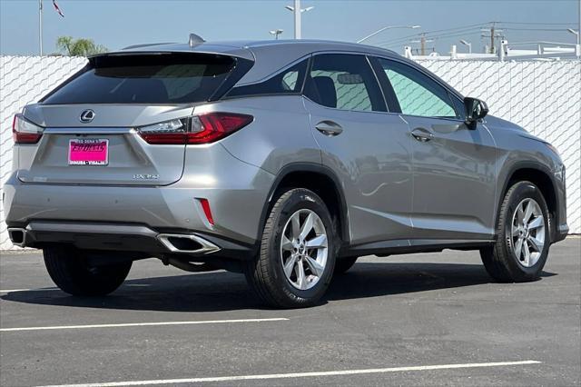2019 lexus rx 350 base