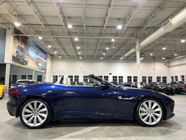 2015 jaguar f-type v6 $71k msrp