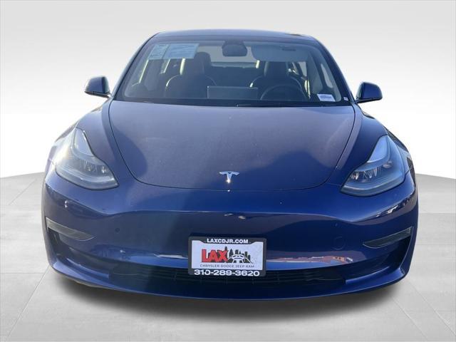 2023 tesla model 3 standard range