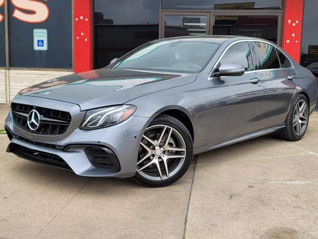2019 mercedes-benz e-class e 300 rwd sedan