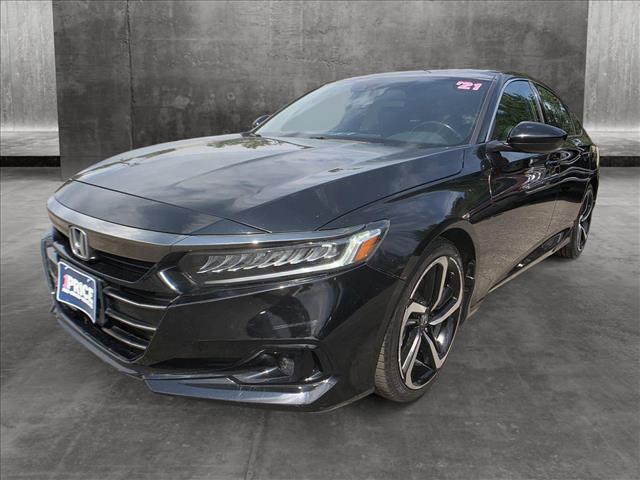 2021 honda accord sport 1.5t