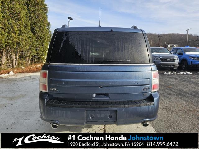 2019 ford flex sel
