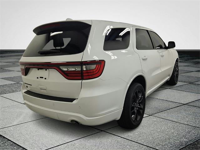 2022 dodge durango sxt