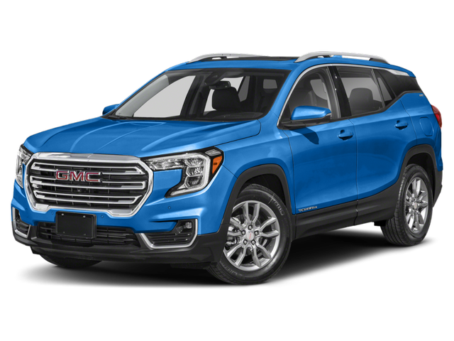 2024 gmc terrain at4