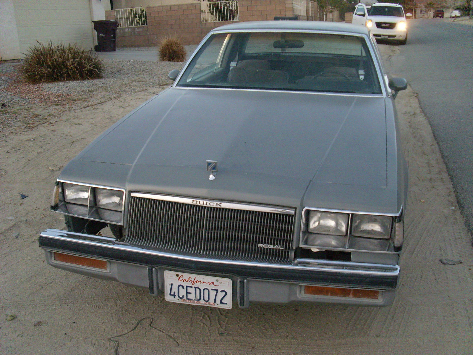 1983 buick regal limited coupe 2-door 3.8l