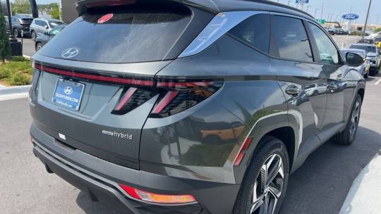 2024 Hyundai Tucson