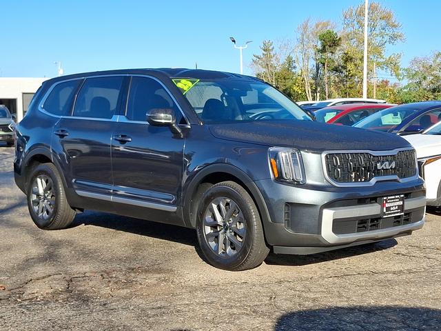 2023 kia telluride lx