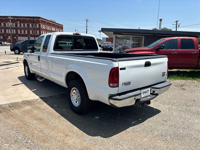 2003 ford f-250 xlt crew cab super duty
