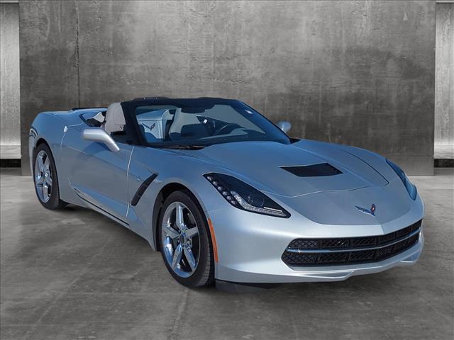 2014 chevrolet corvette stingray base