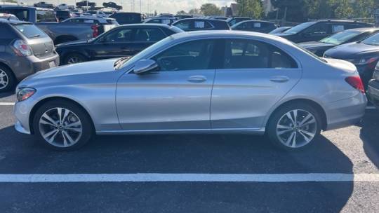 2021 mercedes-benz c-class c 300 4matic
