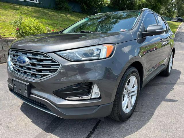 2019 ford edge sel