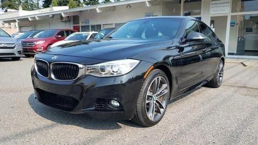 2016 bmw 335 gran turismo xdrive in everett, washington