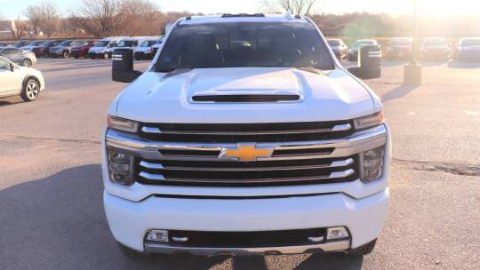 2020 Chevrolet Silverado 2500hd