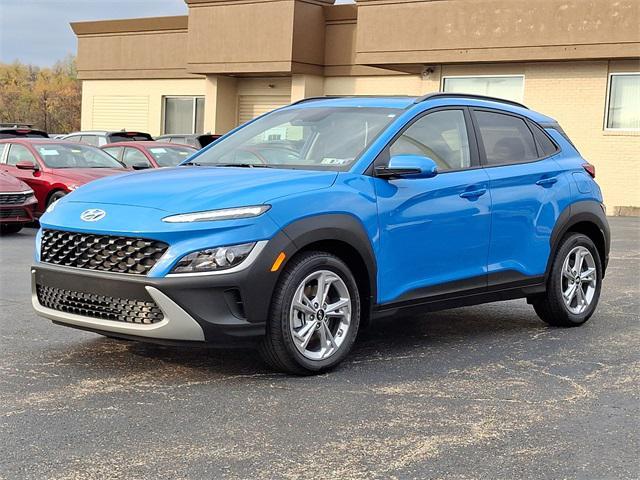 2022 hyundai kona sel
