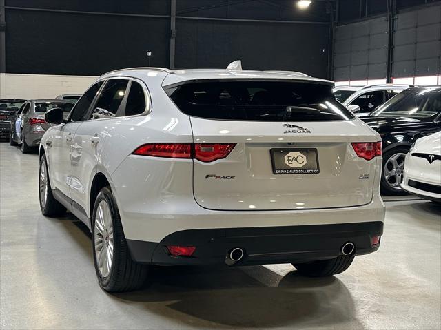 2018 jaguar f-pace 35t portfolio