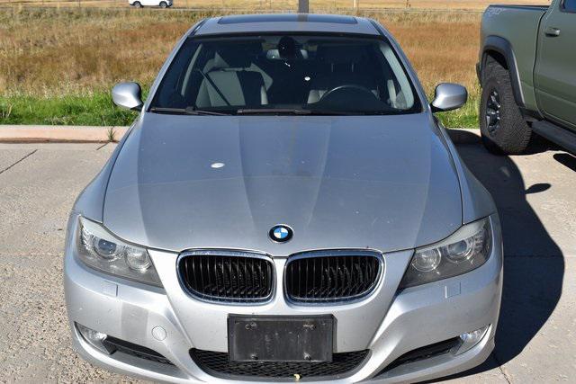 2009 bmw 328 xdrive