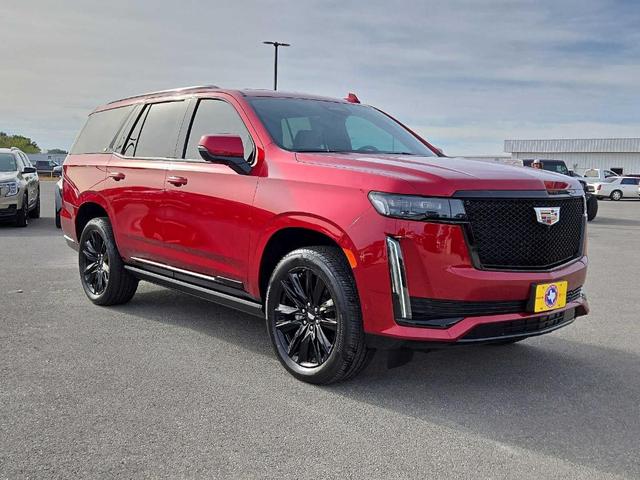 2024 cadillac escalade sport