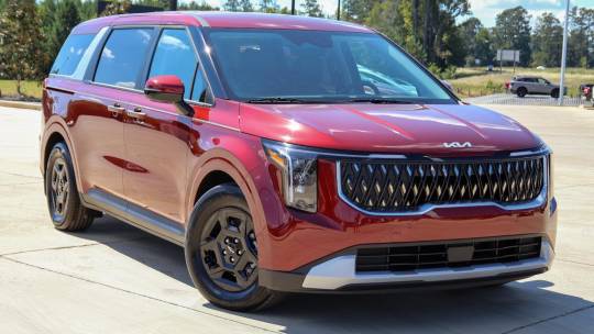 2025 Kia Carnival
