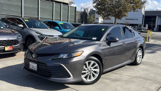 2023 Toyota Camry