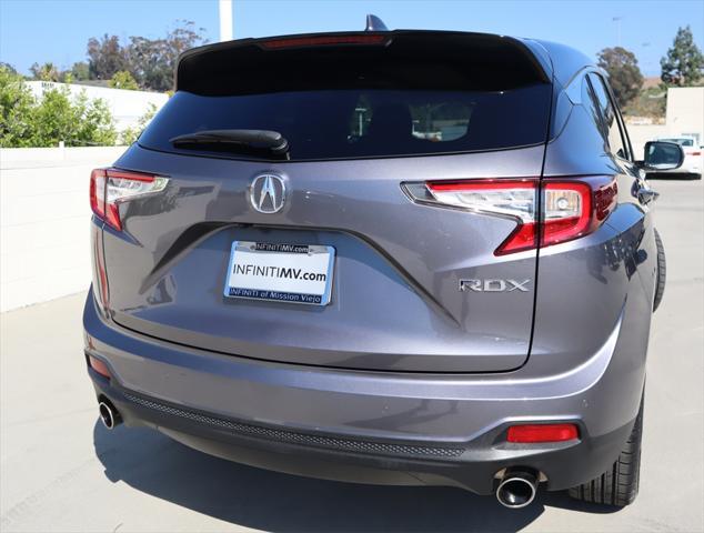 2020 acura rdx technology package