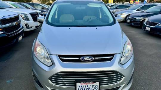 2013 Ford C-Max