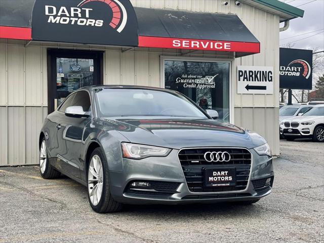 2013 audi a5 2.0t premium plus