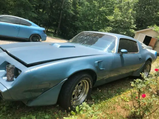 pontiac trans am 1980 ws6 runs and drives