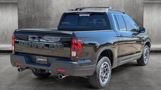 2024 Honda Ridgeline