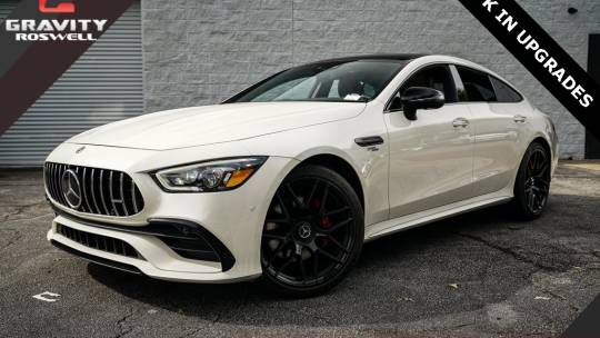 2020 Mercedes-Benz AMG GT