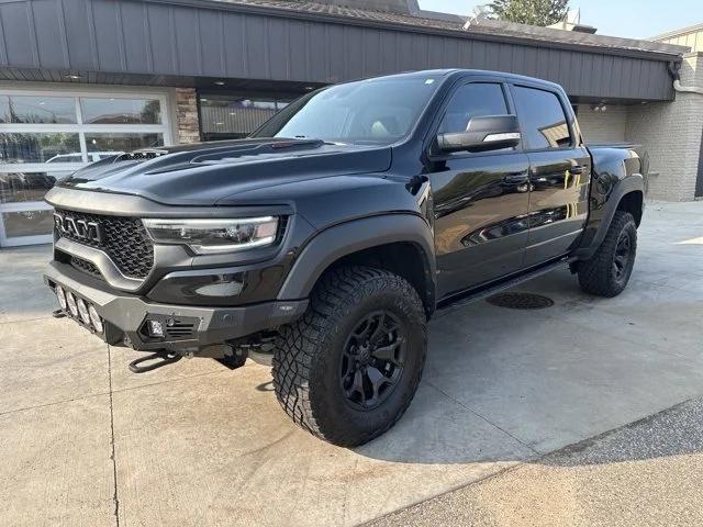 2021 ram 1500 trx