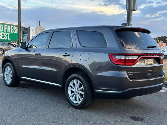 2015 dodge durango sxt