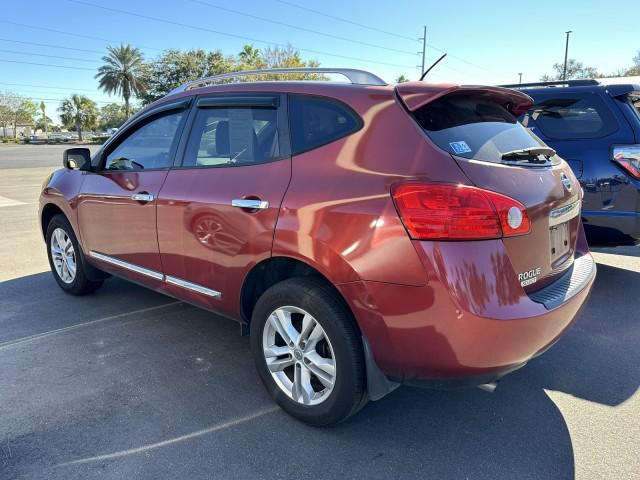 2015 nissan rogue select s