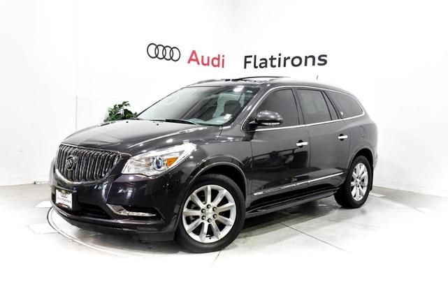 2016 buick enclave premium