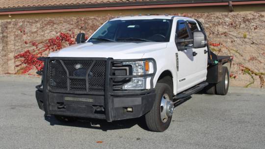 2020 Ford F-350