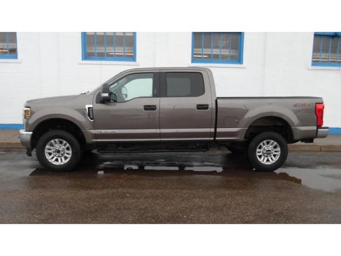 used 2019 ford f250 4x4 crew cab super duty montpellier, id 83254 for sale in montpelier, idaho